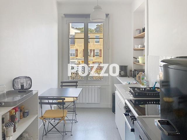 Location Appartement 3 pièce s 60 m2 Meublé à l'année Granville