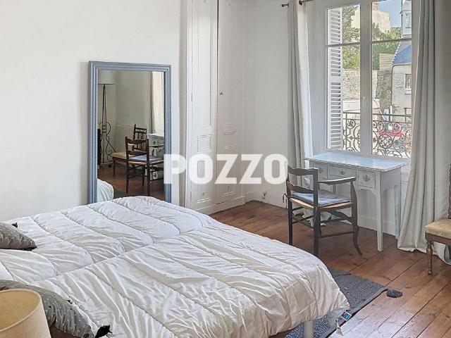 Location Appartement 3 pièce s 60 m² Meublé à l'année Granville