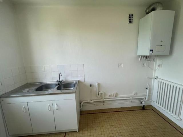 Location Appartement 3 pièce s de 61.83 m2