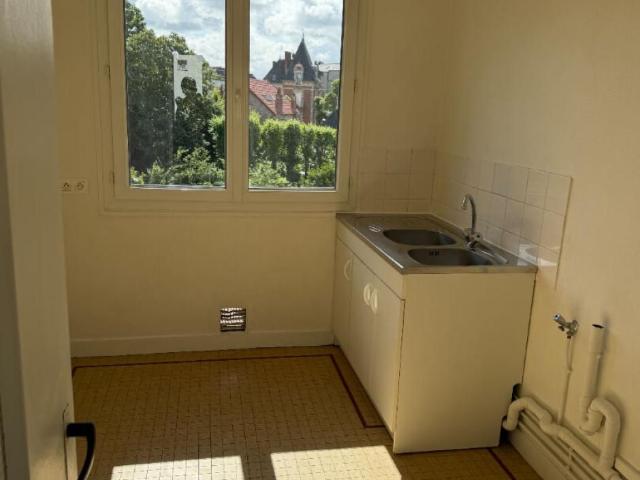 Location Appartement 3 pièce s de 61.83 m2