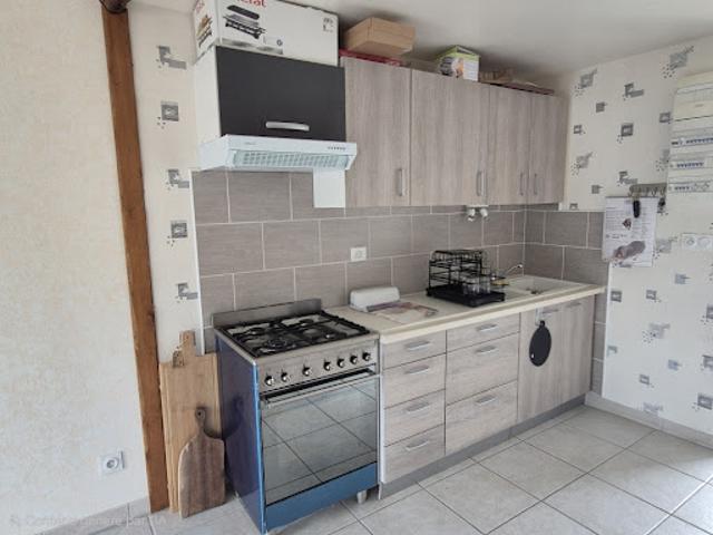 Location Appartement 3 pièces 43.58 m2 Orgerus