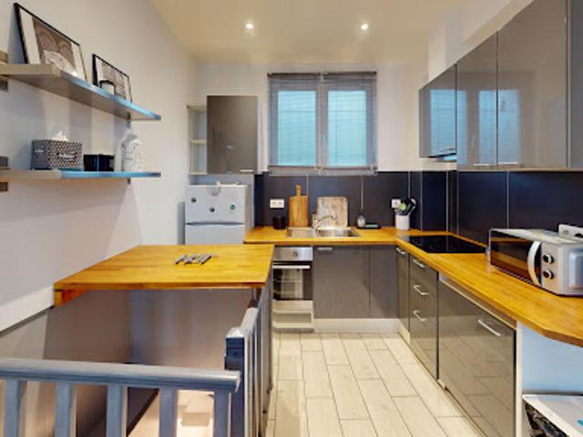 Location Appartement 3 pièces 43.2 m2 Levallois Perret