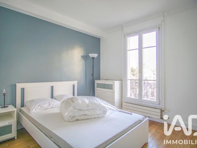 Location Appartement 3 pièces 43 m2 Vincennes