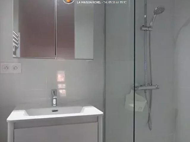 Location Appartement 3 pièces 43 m2 à Revel