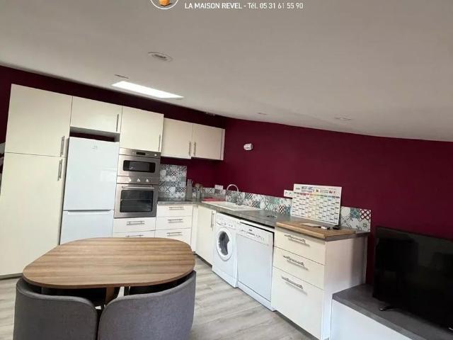 Location Appartement 3 pièces 43 m2 à Revel