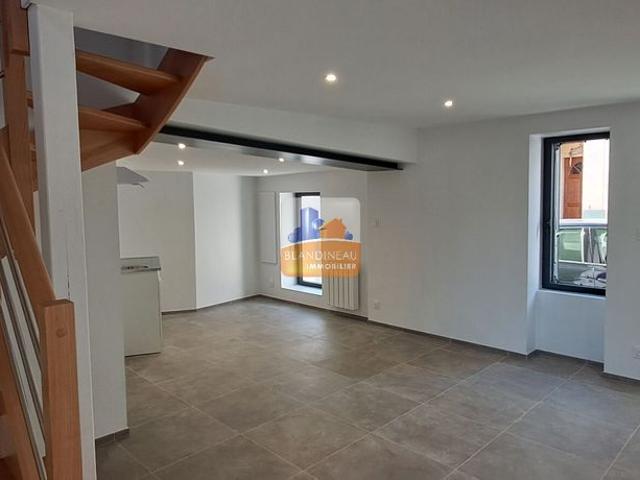 Location Appartement 3 pièces 43m²