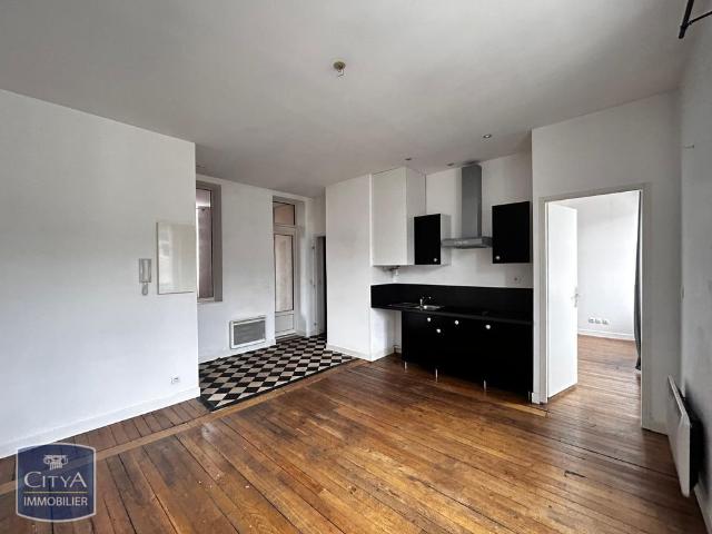 Location Appartement 3 pièces 43m² NANCY 54000