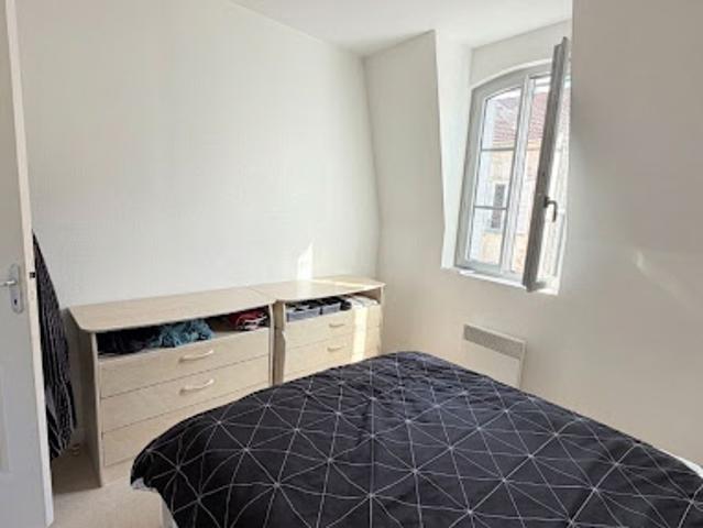 Location Appartement 3 pièces 40.12 m2 Lizy sur Ourcq