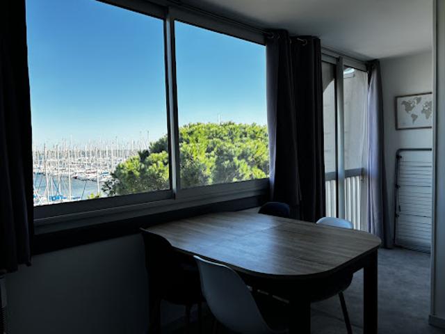 Location Appartement 3 pièces 40 m2 Gruissan