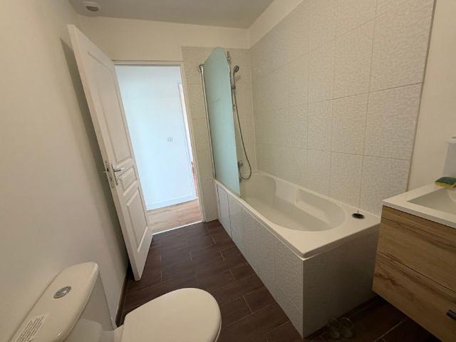 Location Appartement 3 pièces 40m²