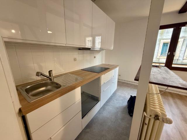 Location Appartement 3 pièces 40m²
