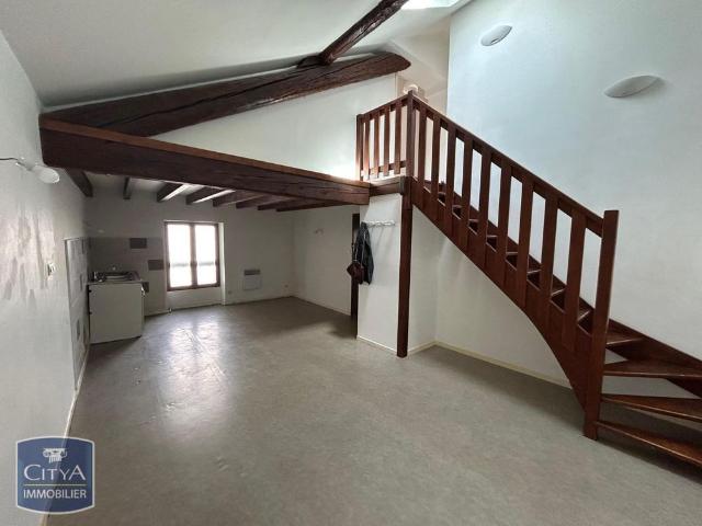 Location Appartement 3 pièces 40m² GRENOBLE 38100