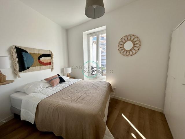 Location Appartement 3 pièces 40m² MARSEILLE 6ème