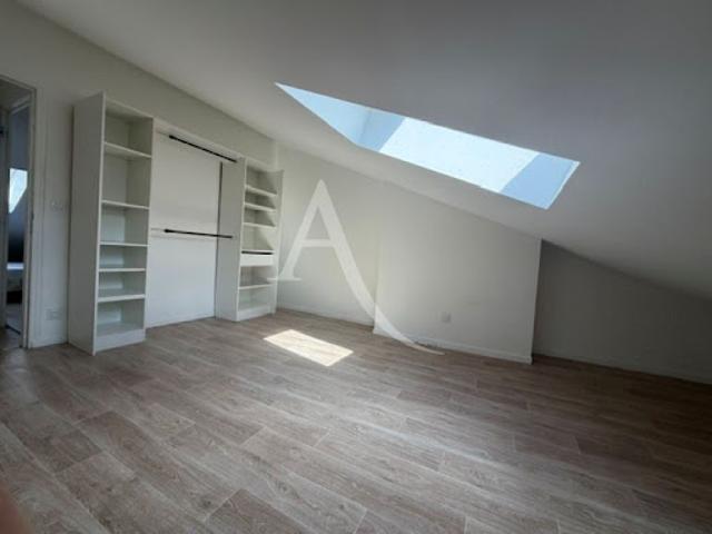 Location Appartement 3 pièces 41.61 m2 Luneville