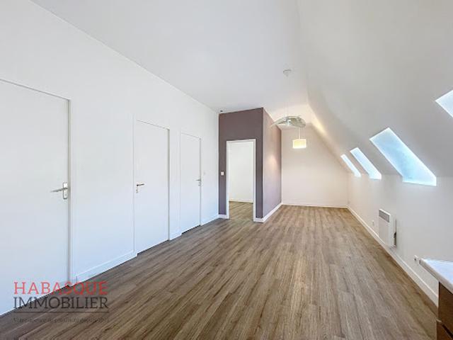 Location Appartement 3 pièces 41.04 m2 Lesneven