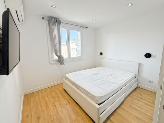 Location appartement 3 pièces, 41.32m², Cannes