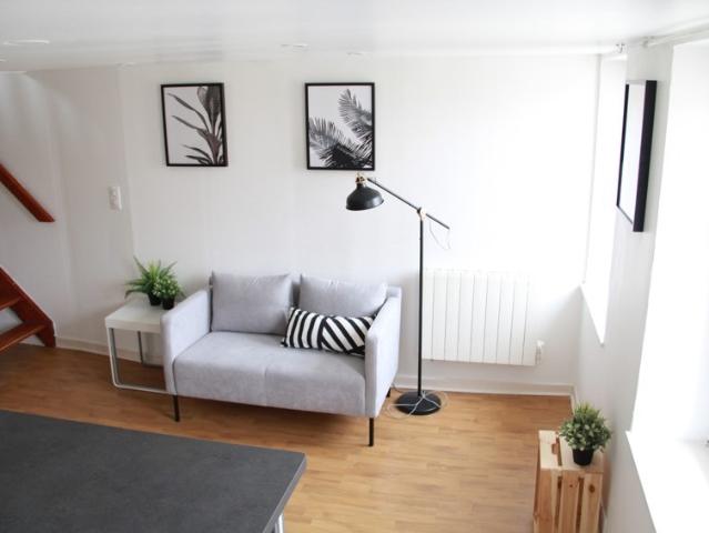 Location Appartement 3 pièces 41m² NANCY 54000