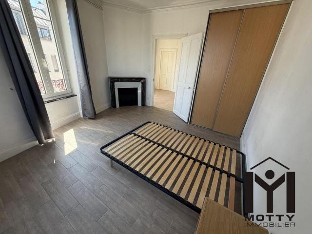 Location Appartement 3 pièces 41m² NANCY 54000