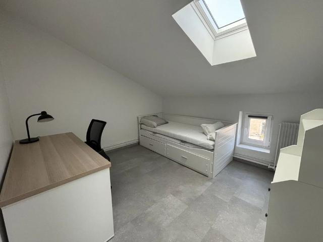 Location Appartement 3 pièces 41m² NANCY 54000