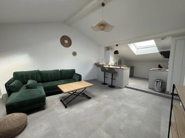 Location Appartement 3 pièces 41m² NANCY 54000