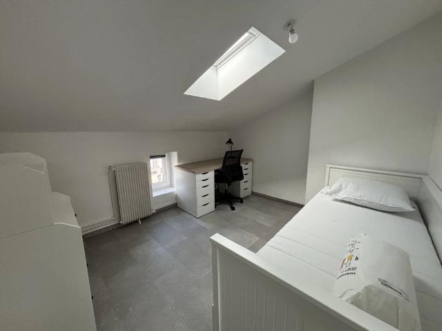 Location Appartement 3 pièces 41m² NANCY 54000