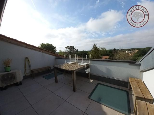 Location Appartement 3 pièces 41m² PUJAUDRAN 32600