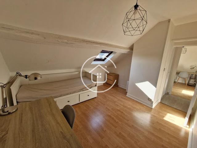 Location Appartement 3 pièces 42.73 m2 Blois