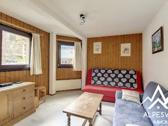 Location Appartement 3 pièces 42.9 m2 Saint Jean d'Aulps