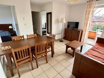 Location appartement 3 pièces, 42.00m², Prayssac