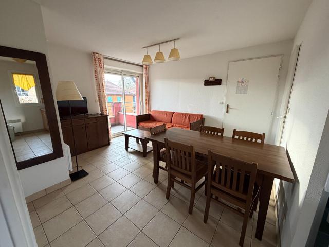Location appartement 3 pièces, 42.00m², Prayssac
