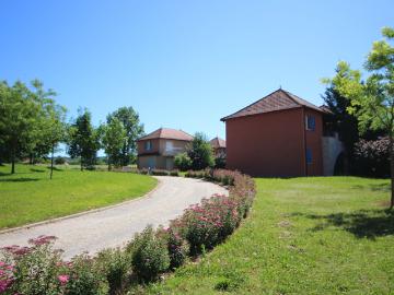 Location appartement 3 pièces, 42.00m², Prayssac
