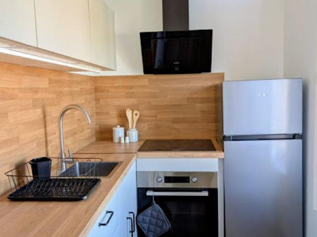 Location Appartement 3 pièces 42 m2 Vichy
