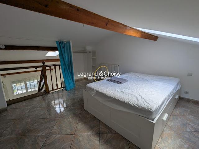 Location Appartement 3 pièces 42 m2 Villeneuve sur Lot