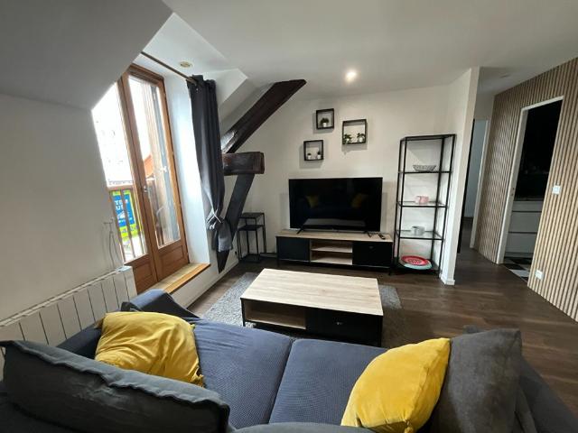 Location Appartement 3 pièces 42m²