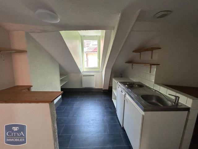Location Appartement 3 pièces 42m² GRENOBLE 38000
