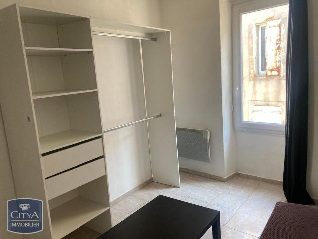 Location Appartement 3 pièces 42m² LODEVE 34700