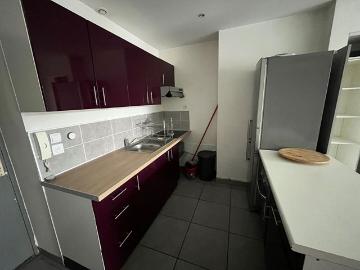 Location Appartement 3 pièces 42m² LILLE 59000