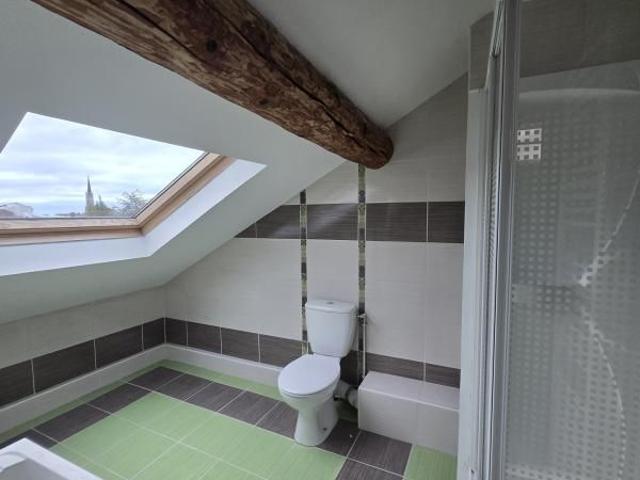 Location Appartement 3 pièces 42m² NANCY 54000