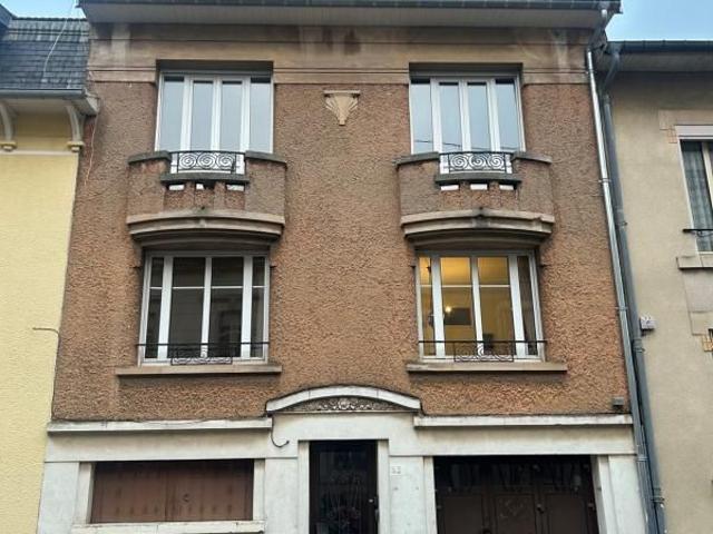Location Appartement 3 pièces 42m² NANCY 54000