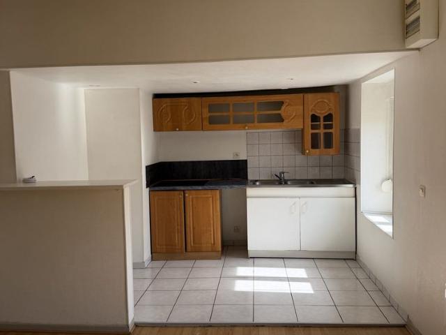 Location Appartement 3 pièces 42m² ST NICOLAS DE PORT 54210