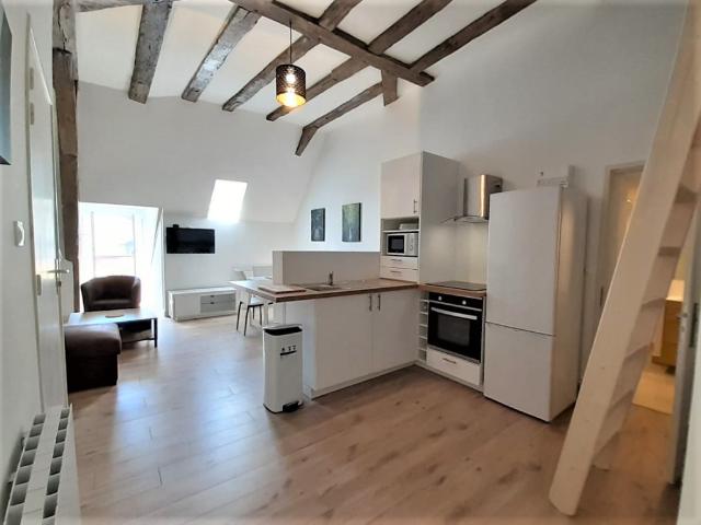 Location Appartement 3 pièces 42m² TOURS 37000