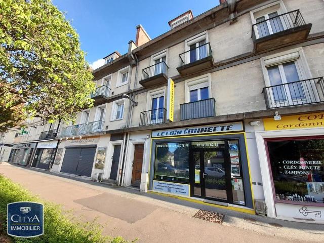 Location Appartement 3 pièces 42m² YVETOT 76190