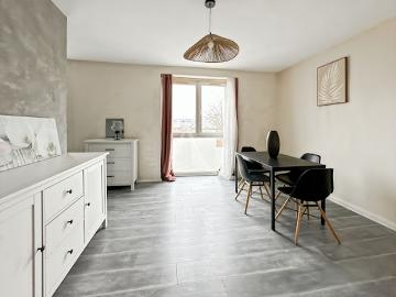 Location Appartement 3 pièces 47.53 m2 Poissy
