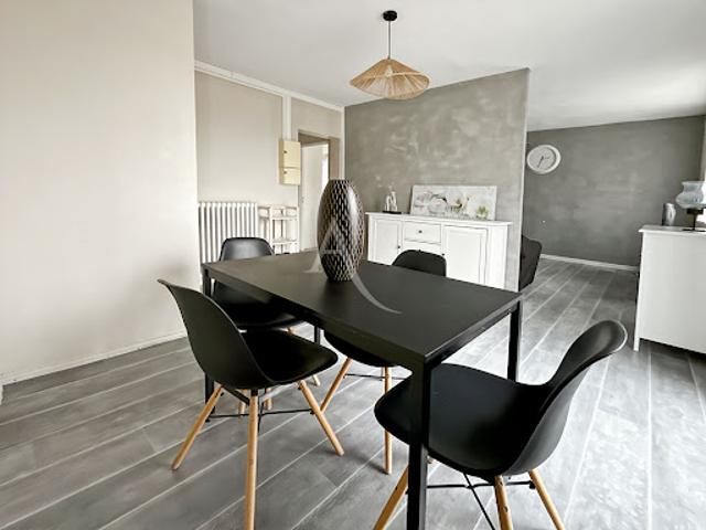 Location Appartement 3 pièces 47.53 m2 Poissy