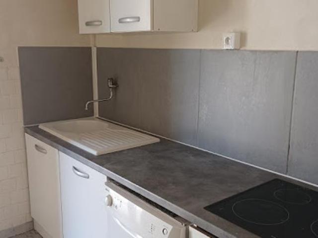 Location Appartement 3 pièces 47.71 m2 Auriol
