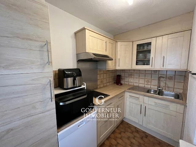 Location Appartement 3 pièces 47.78 m2 Carnon plage