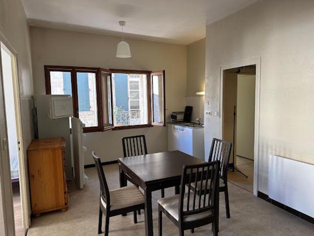 Location Appartement 3 pièces 47.7 m2 Largentiere