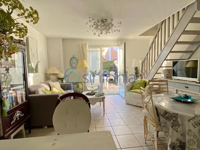 Location Appartement 3 pièces 47.93 m2 Uzès