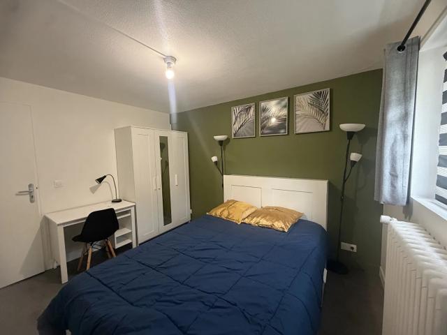 Location appartement 3 pièces, 47.30m², Drancy
