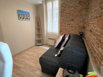 Location Appartement 3 pièces 47 m2 Toulouse